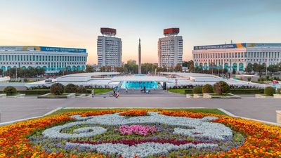Cathay Pacific will operate three flights weekly to Almaty from Q1 2027.