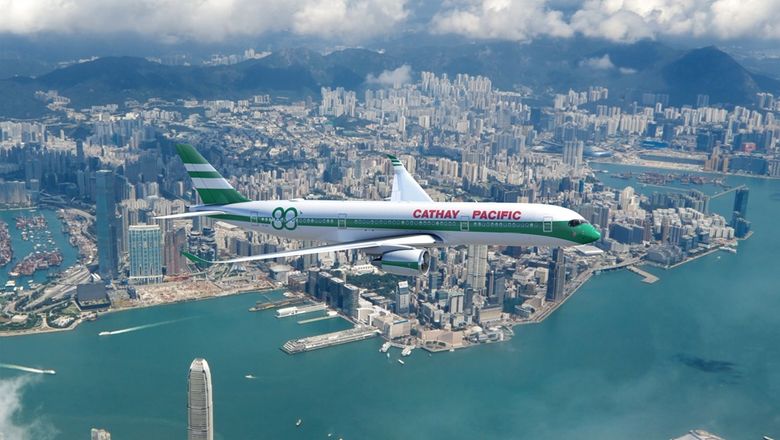 Passengers flying with the airline in 2026 could also spot cabin crew donning Cathay Pacific’s vintage uniforms through various design eras on board.