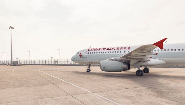 The now-defunct Cathay Dragon’s routes will be split between Cathay Pacific and HK Express. The now-defunct Cathay Dragon’s routes will be split between Cathay Pacific and HK Express.