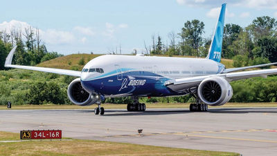 Cathay Pacific, Singapore Airlines, All Nippon Airways and Air India are among airlines waiting for Boeing 777-9 deliveries.
