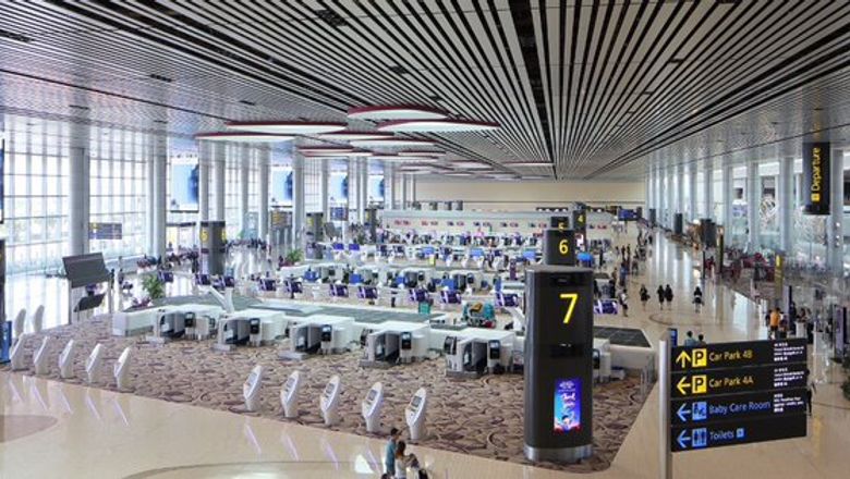 Regional air hub Singapore is poised to support airlines in adding capacity with its Terminal 4 reopening.