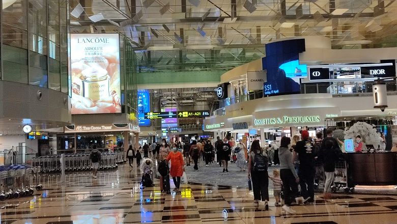 Changi's Terminal 2 To Reopen Ahead Of Schedule