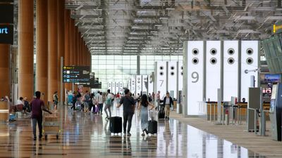 Changi Airport Group's investment initiative to bolster the airport's future travel capacity.