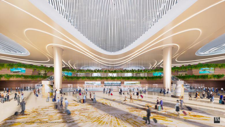 Phu Quoc International Airport Terminal 2 will be transformed into a modern aviation gateway ahead of APEC 2027.