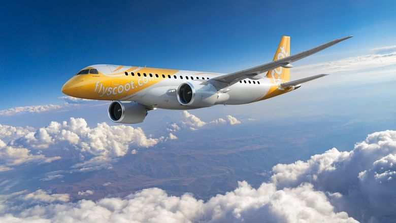 These new routes bring Scoot’s footprint to 15 cities in Indonesia, operating more than 120 weekly flights.