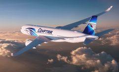 EgyptAir is planning a Cairo–Singapore–Sydney service from early 2027, using Airbus A350-900 aircraft.