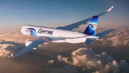 EgyptAir is planning a Cairo–Singapore–Sydney service from early 2027, using Airbus A350-900 aircraft.