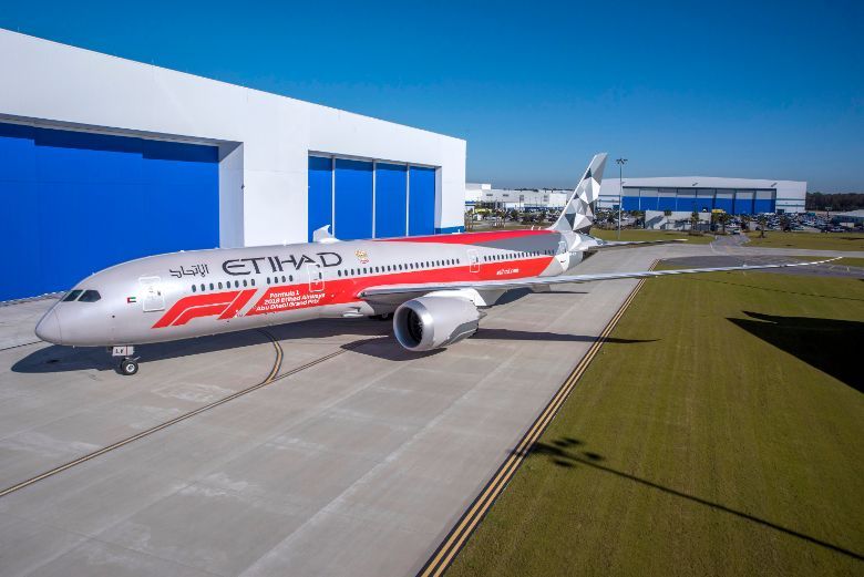 Etihad Airways is offering an incentive to encourage travellers to step back onboard.