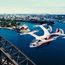 All-electric urban air taxis offer a zero-carbon way to explore Sydney
