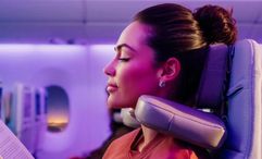 Installation is underway across Emirates’ fleet of A350s and most of its Airbus A380s and Boeing 777s.