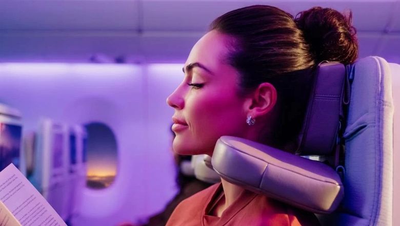 Installation is underway across Emirates’ fleet of A350s and most of its Airbus A380s and Boeing 777s.