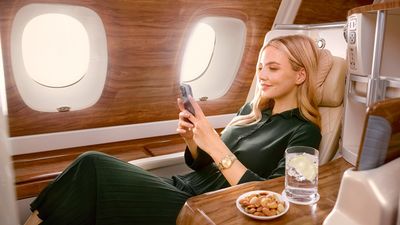 Next-generation Wi-Fi upgrade set to deliver ‘better than at home’ connection – but in the skies.