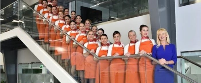 Etihad’s 1000th Flying Nanny takes to the sky