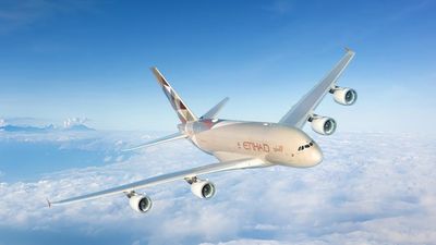 Etihad Airways carried two million passengers in October 2025, a 28% YoY increase.
