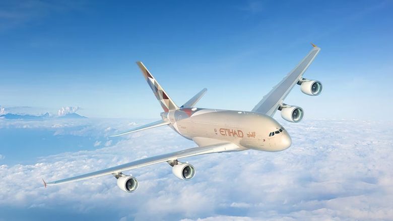 Etihad Airways carried two million passengers in October 2025, a 28% YoY increase.