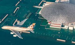 Complimentary medical travel insurance, with every qualifying Etihad ticket.