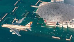 Complimentary medical travel insurance, with every qualifying Etihad ticket.
