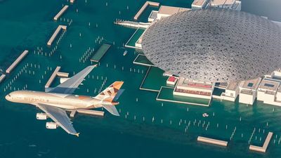 Complimentary medical travel insurance, with every qualifying Etihad ticket.