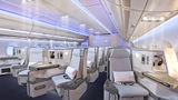 Finnair A350 Business Class cabin