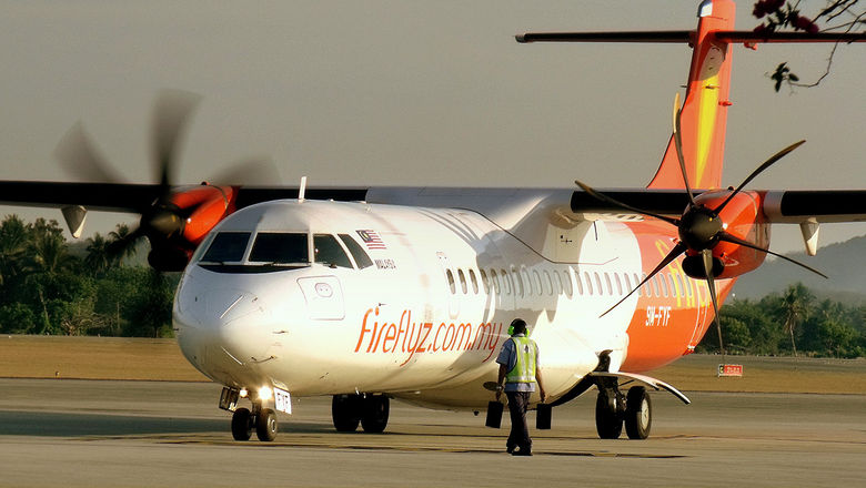 Firefly was forced to halt its Singapore flights after it failed to receive the regulatory approvals to shift operations from Changi to Seletar Airport.