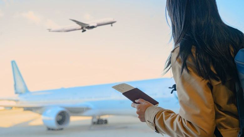 Passenger movement at Changi Airport reached nearly 40% of pre-Covid levels in the end of April.