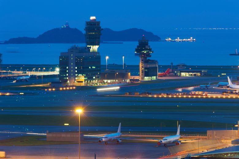Flights from Hong Kong International Airport aboard Cathay Pacific are not due to increase until the last week of June.