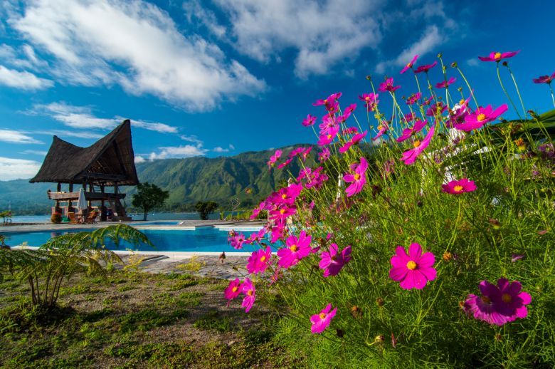 Lake Toba will be one of the destinations to benefit from Garuda Indonesia’s fare sale.