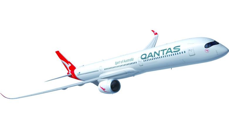 Qantas will fly the Airbus A350 if Project Sunrise goes ahead.