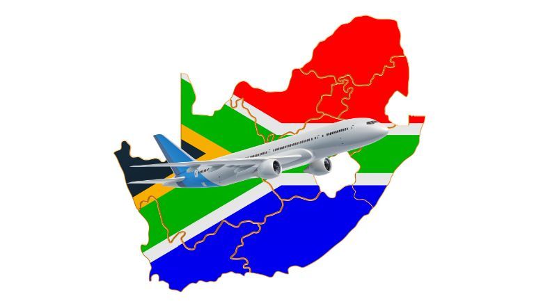 What’s old is new again: South Africa mulls restructured national airline