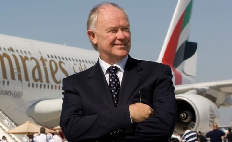 Sir Tim Clark says Emirates will ‘dip into its cash reserves’ to clear a backlog of refund requests.