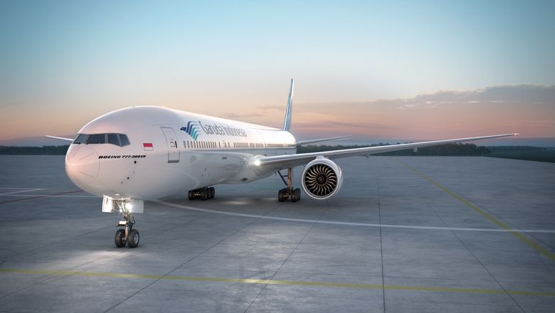 Garuda told to buy more planes