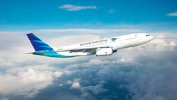 Garuda Indonesia is offering international travellers a complimentary domestic flight.
