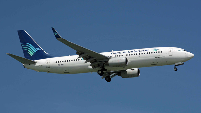 Garuda set to fly to US