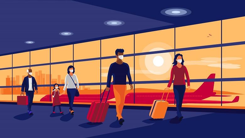 IATA is calling for consistency across the aviation sector involving the mask mandate.
