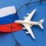Russia goes tit for tat in aviation sanctions