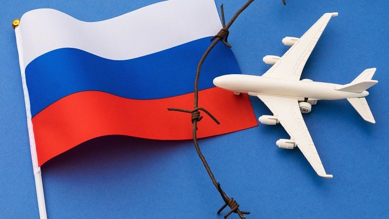 Out of the 36 countries barred from Russia's skies, 27 are members of the European Union.