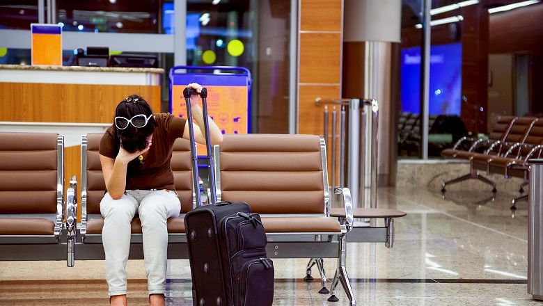 Even though the skies are open and people want to travel, many airports are facing major issues due to manpower shortage.