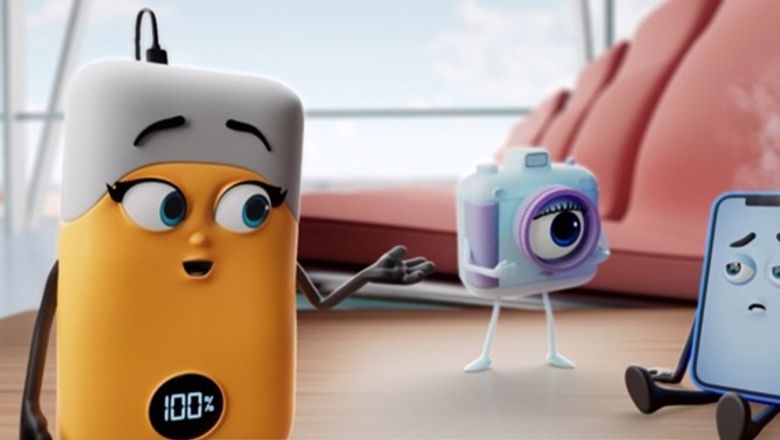 The multilingual campaign covers seven rules while flying with mobile phones, laptops, power banks, and other lithium-powered devices.