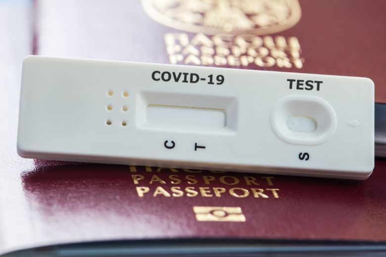 With PCR tests, a family of four's trip from the UK to the the Canary Islands would need an extra US$2,169 (160%) on top of the average airfare.