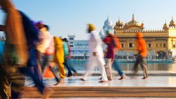 India is the “hottest market in the world”, says OAG’s John Grant, driven by strong economic forecasts and the stirring of Air India as an aviation giant.