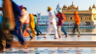 India is the “hottest market in the world”, says OAG’s John Grant, driven by strong economic forecasts and the stirring of Air India as an aviation giant.