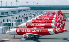 Indonesian visitor arrivals by air at Changi have fallen 14%.