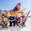 Jetstar links Australia’s Sunshine Coast with Bali, Singapore