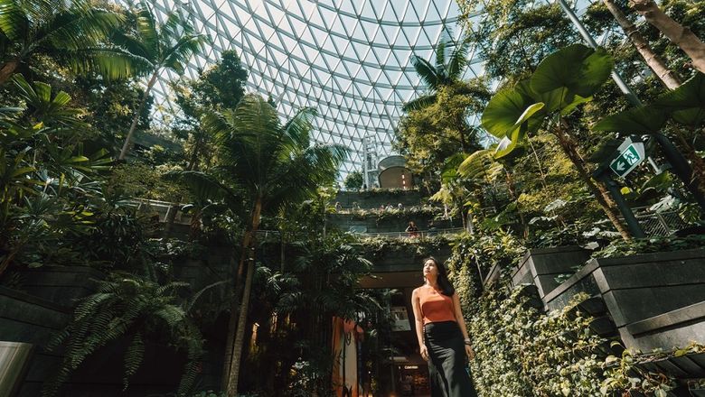 Existing tours have been refreshed with new points of interest, and a new 2.5-hour Changi Precinct tour has been added to showcase the eastern region surrounding the airport.