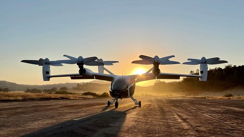 Joby Aviation’s eVTOL could soon be flying around South-east Asia.