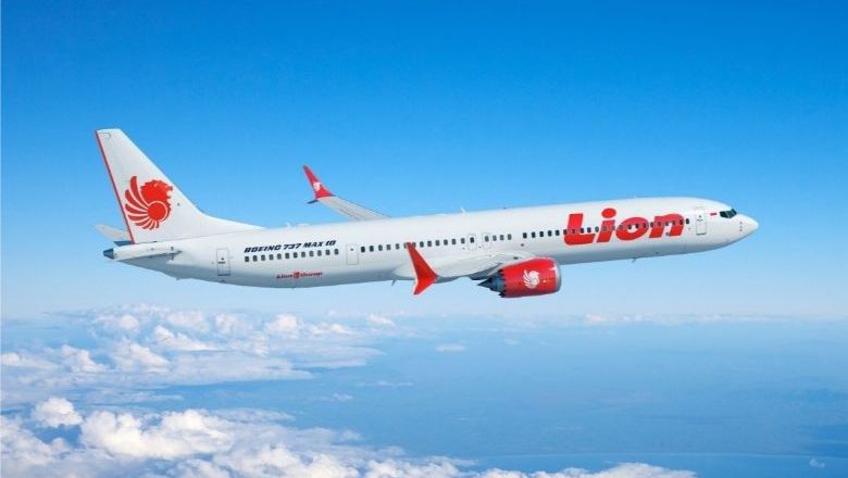 Lion Air’s Boeing MAX 737