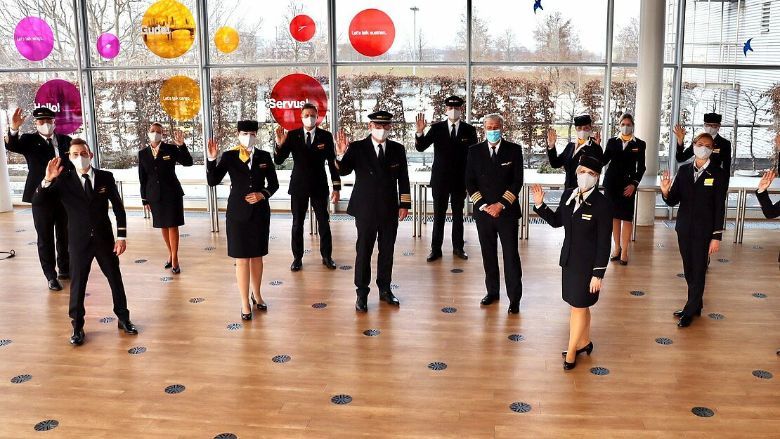 While 'sir' and 'madam' are still accepted, Lufthansa crew will be switching to gender-neutral greetings.