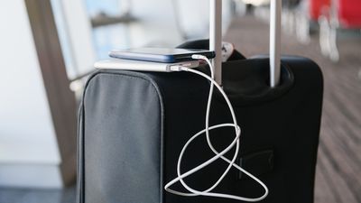 Additionally, passengers are allowed no more than two power banks on flights.