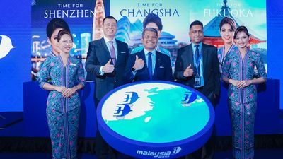 Malaysia Aviation Group says the expansion cements Kuala Lumpur’s position as a key strategic gateway.