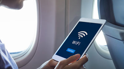 Malaysia Airlines’ free WiFi will launch on selected wide-body aircraft.